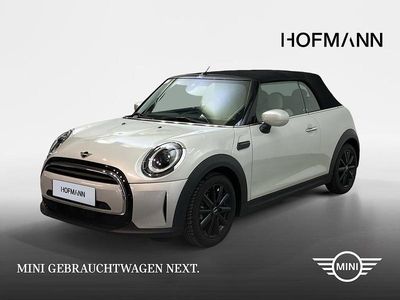 Gebraucht Mini Cooper Cabriolet Classic 136 PS (100 kW) 2021 White silver metallic Cabrio