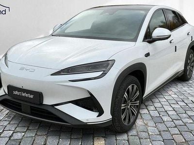 Neu BYD Sealion 7 Comfort 389 kW (530 PS) 2025 Weiß SUV