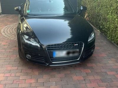 Gebraucht Audi TT Roadster 200 PS (147 kW) 2009 Schwarz Cabrio