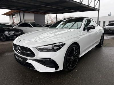 Gebraucht Mercedes CLE220 AMG 197 PS (144 kW) 2024 Manufaktur lack manufaktur opa Coupé