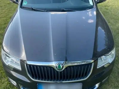 Gebraucht Skoda Superb