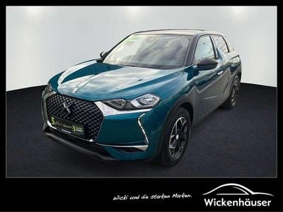 DS Automobiles DS3 Crossback E-Tense