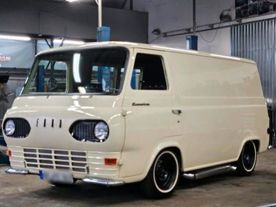 gebraucht Ford Econoline Cargo Van 1963 Hot Rod UsCar