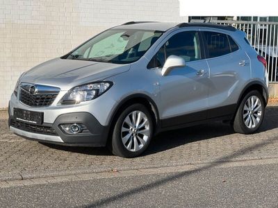 gebraucht Opel Mokka Innovation ecoFlex