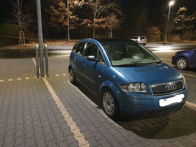 gebraucht Audi A2 1.4TDI tüv 4/24