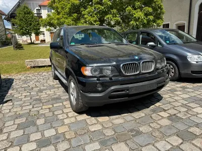 Brugt BMW X5