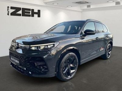 Uranograu Gebraucht 2024 VW Tiguan R-line SUV | 39.900 € (Guter Preis)