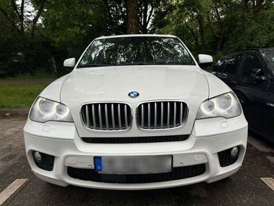 gebraucht BMW 540 E70Facelift, M-Paket, sehr gehobene Ausstattung