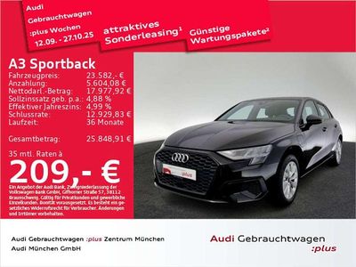 Audi A3 e-tron