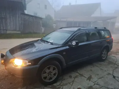 Gebraucht Volvo V70 209 PS (153 kW) 2000 Blau Kombi