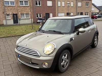Gebraucht Mini Cooper 122 PS (89 kW) 2010 Grau Kleinwagen