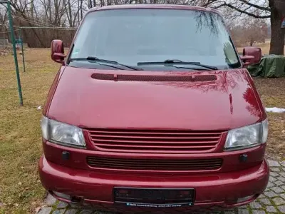 Second-hand VW Caravelle 140 CP (102 kW) 1998 Bej Van