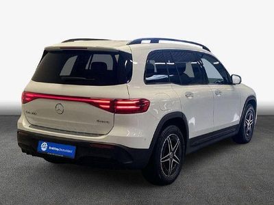 Gebraucht Mercedes EQB300 Premium 167 kW (228 PS) 2025 Weiß SUV