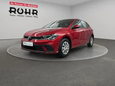 Gebraucht VW Polo Life 80 PS (58 kW) 2025 Kings red metallic Kleinwagen