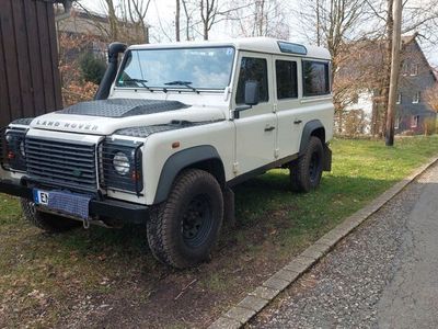 gebraucht Land Rover Defender 110 TD4 Station Wagon E