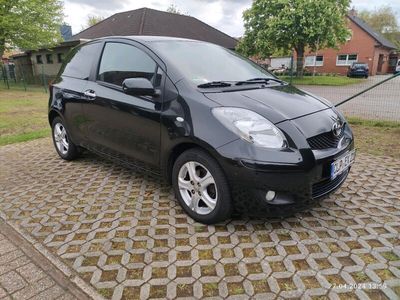 gebraucht Toyota Yaris 