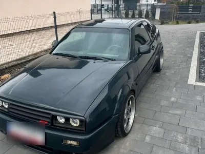 Occasion VW Corrado 190 ch (139 kW) 1990 Noir Coupé