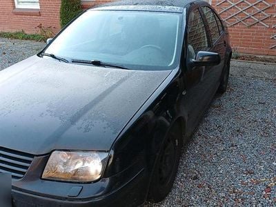 Gebraucht VW Bora GTI 150 PS (110 kW) 2000 Schwarz Limousine