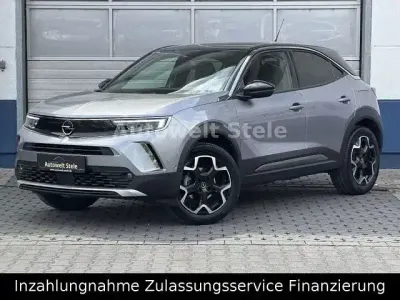 Gebraucht Opel Mokka Ultimate 131 PS (96 kW) 2021 Grau SUV