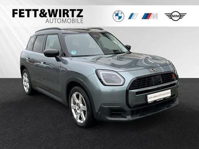 Gebraucht Mini Countryman 218 PS (160 kW) 2024 Smokey green metallic SUV