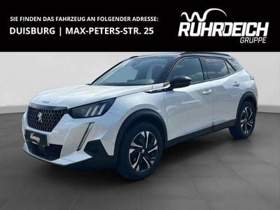 Gebraucht Peugeot 2008 GTi 131 PS (96 kW) 2023 Weiß SUV