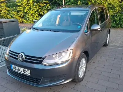 Brugt VW Sharan Comfortline 150 HK (110 kW) 2011 Grå MPV