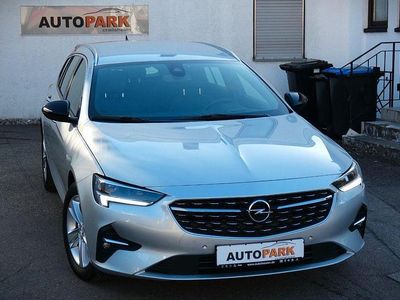 Gebraucht Opel Insignia Elegance 174 PS (127 kW) 2022 Silber Kombi