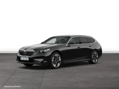 Gebraucht BMW 520 197 PS (144 kW) 2025 Schwarz Kombi