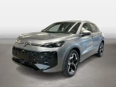 Gebraucht VW T-Roc Cabriolet R-line 150 PS (110 kW) 2026 Grau SUV