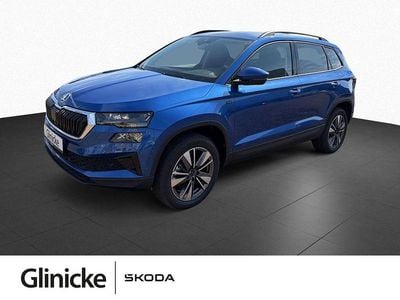 Neu Skoda Karoq Selection 150 PS (110 kW) 2026 Blau SUV