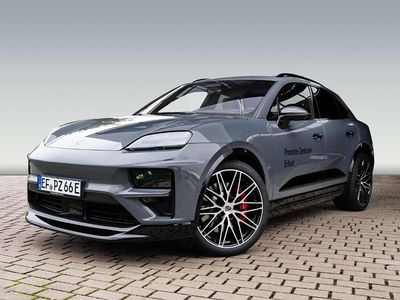 Grau Gebraucht 2025 Porsche Macan Turbo SUV | 125.450 €
