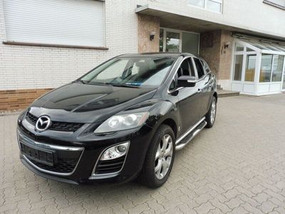 gebraucht Mazda CX-7 Exclusive-Line Leder Navi Xenon