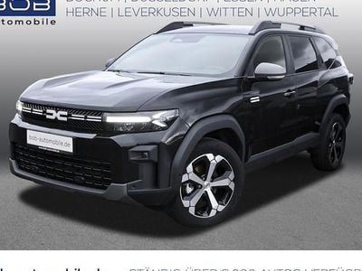 Usata Dacia Bigster Journey 140 CV (102 kW) 2025 Nero SUV