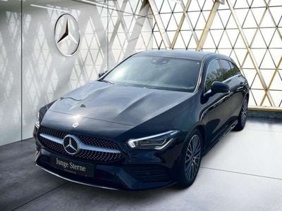 Mercedes CLA250