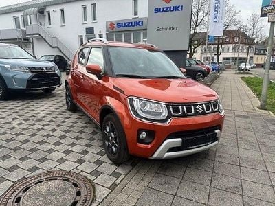 Gebraucht Suzuki Ignis Comfort+ 83 PS (61 kW) 2024 Orange SUV