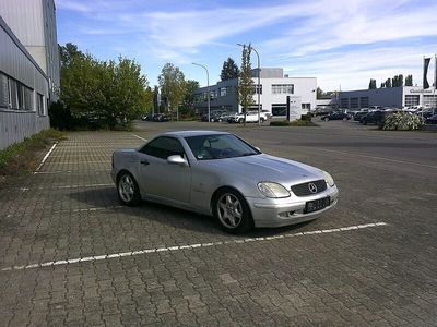 gebraucht Mercedes SLK230 Kompressor TÜV NEU !!!