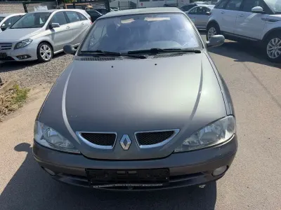 Gebraucht Renault Mégane Cabriolet