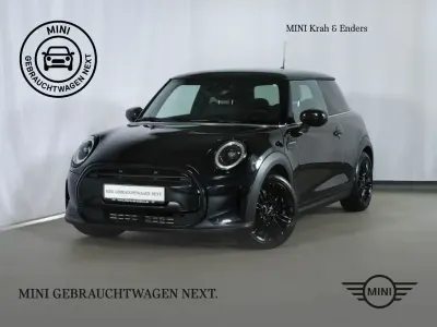 Gebraucht Mini Cooper 136 PS (100 kW) 2023 Schwarz Kleinwagen