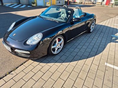 Porsche Boxster S