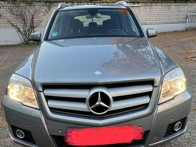 Mercedes GLK220