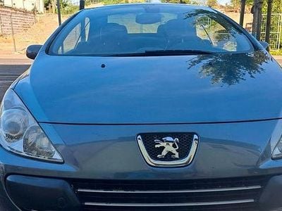Gebraucht Peugeot 307 CC Sport 136 PS (100 kW) 2007 Grau Cabrio