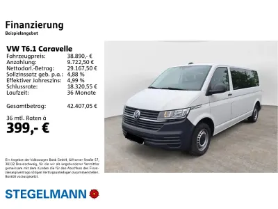 Gebraucht VW T6.1 150 PS (110 kW) 2022 Van
