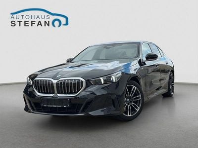 Brugt BMW 520 M Sport 190 HK (139 kW) 2024 Sort Sedan