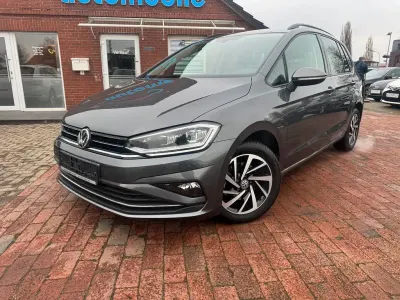 Gebraucht VW Golf VII Join 116 PS (85 kW) 2019 Grau Limousine