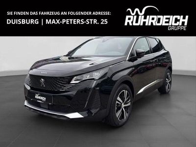 Gebraucht Peugeot 3008 GTi 131 PS (96 kW) 2023 Schwarz SUV