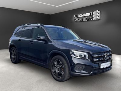 Mercedes GLB250
