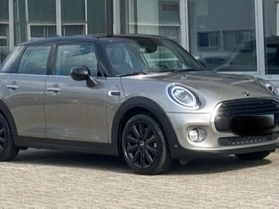 gebraucht Mini Cooper // Melting Silver Metallic