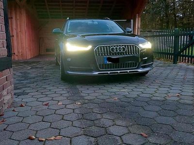 Gebraucht Audi A6 Allroad 218 PS (160 kW) 2017 Schwarz Kombi