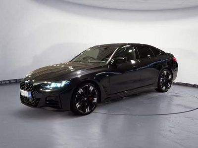 Usata BMW 420 Gran Coupé M Sport 190 CV (139 kW) 2024 Nero Coupé