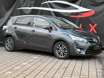 Gebraucht Toyota Verso